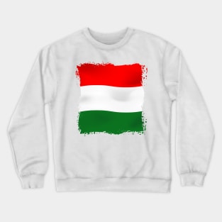 Hungary nation Crewneck Sweatshirt